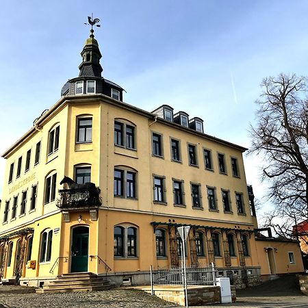 Ferienwohnungen Landeskrone Дрезден Екстериор снимка